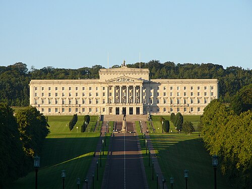 Civil Service of Northern Ireland